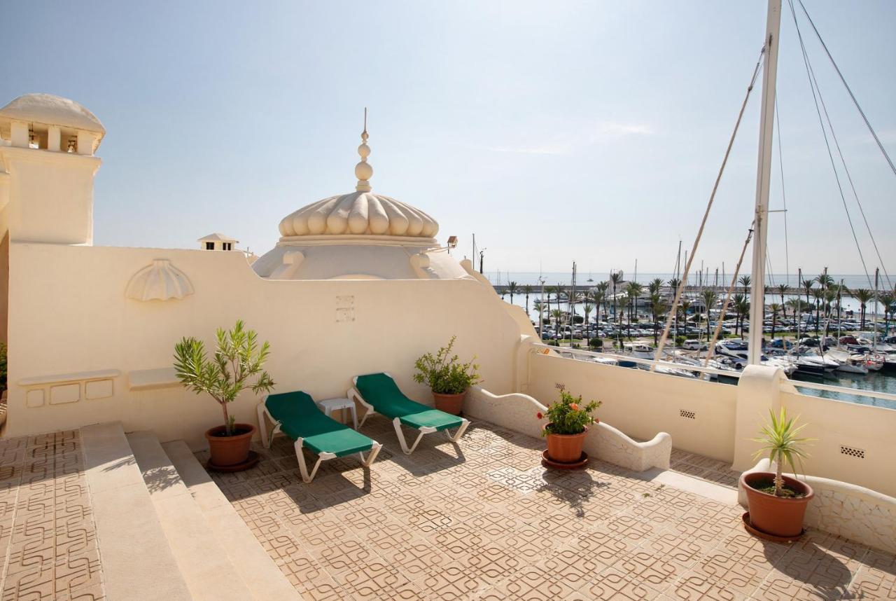Puerto Marina Luxury Studio Benalmádena Extérieur photo