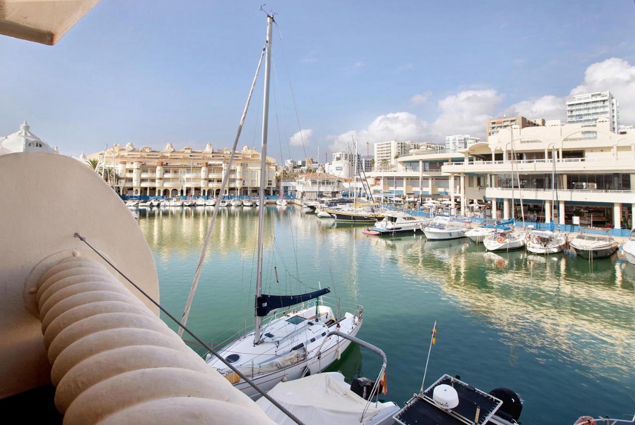 Puerto Marina Luxury Studio Benalmádena Extérieur photo