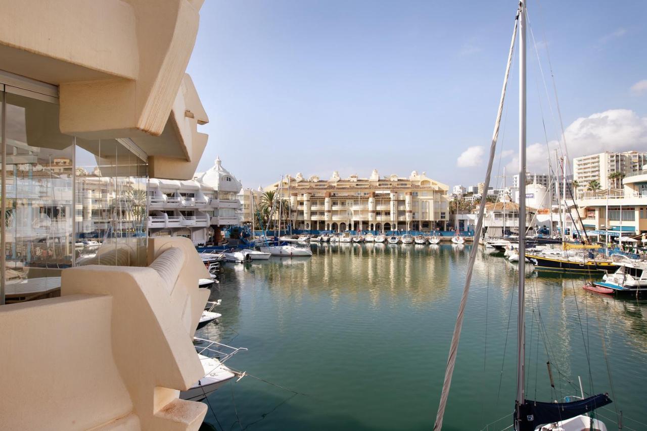 Puerto Marina Luxury Studio Benalmádena Extérieur photo